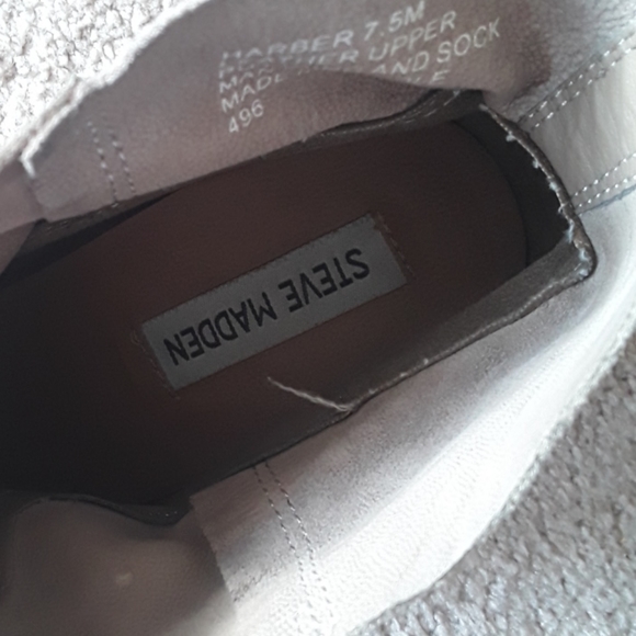 🌻Steve madden booties size 7.5 - Picture 4 of 4